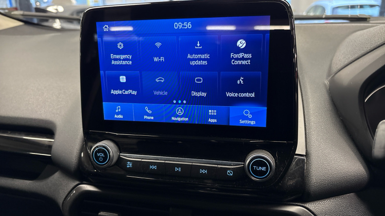 Ford EcoSport 1.0 EcoBoost 140 ST-Line 5dr Petrol Hatchback